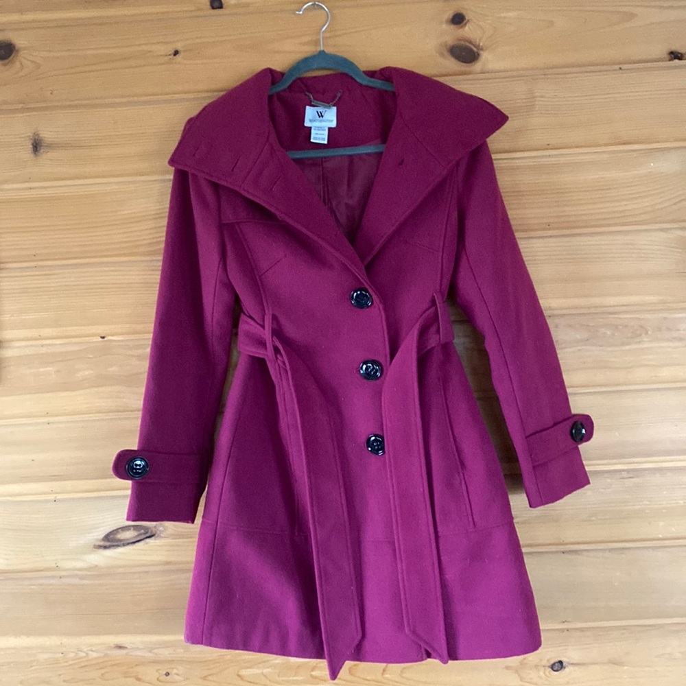 Woman’s Coat
